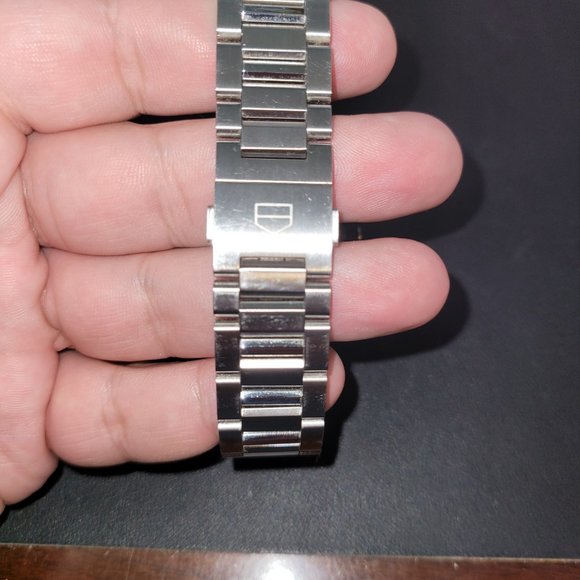 TAG Heuer Carrera Calibre 01 Skeleton Men's Watch - CAR201U.BA0766 - 43MM AUTO - Picture 5 of 15